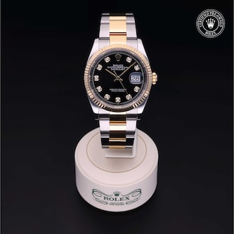Rolex Certified Pre-Owned Datejust 36
