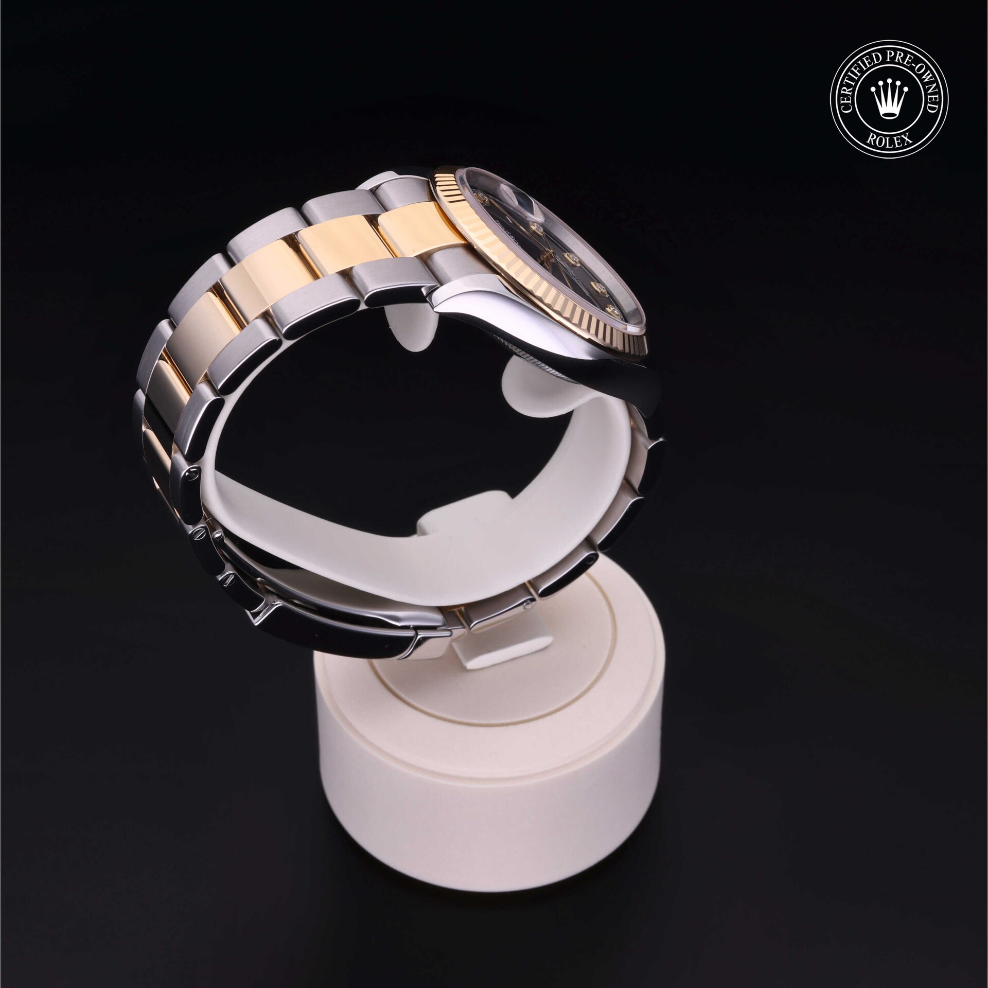 Rolex Rolex Certified Pre-Owned Datejust 36