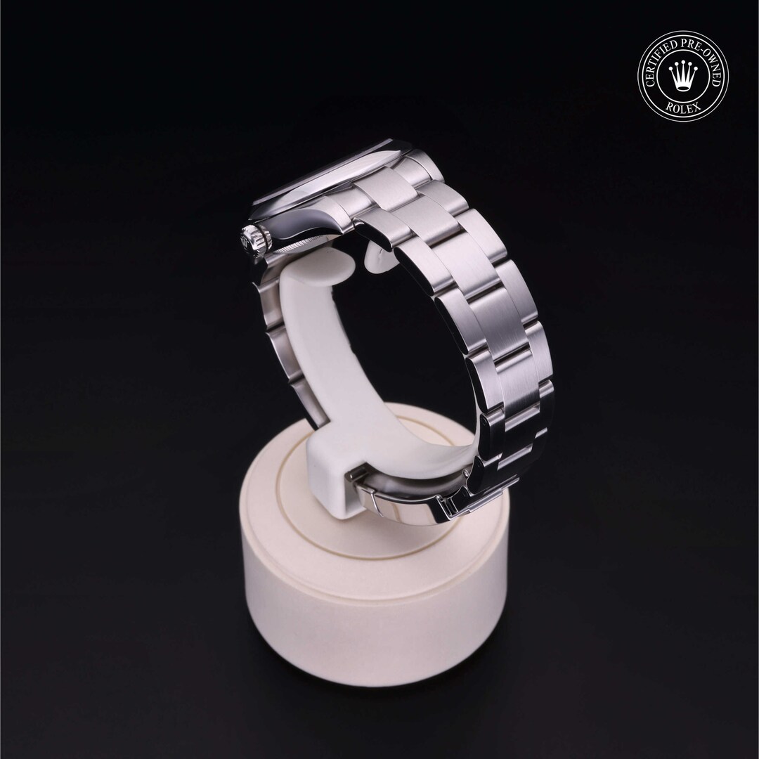 Rolex Rolex Certified Pre-Owned Oyster Perpetual 31 Rolex Rolex Certified Pre-Owned Oyster Perpetual 31