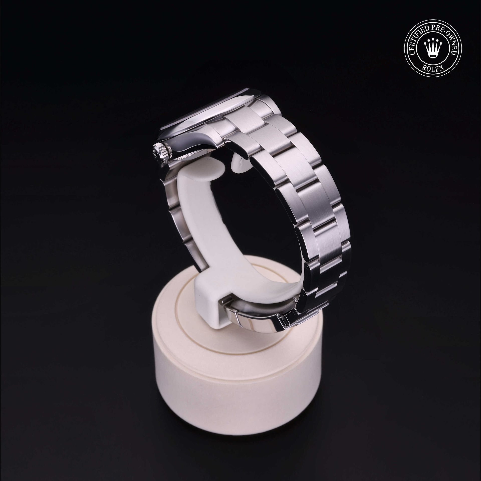 Rolex Rolex Certified Pre-Owned Oyster Perpetual 31