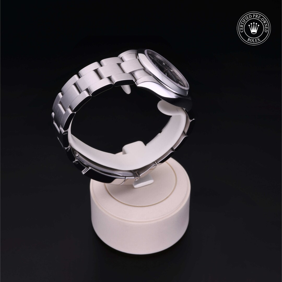 Rolex Rolex Certified Pre-Owned Oyster Perpetual 31 Rolex Rolex Certified Pre-Owned Oyster Perpetual 31