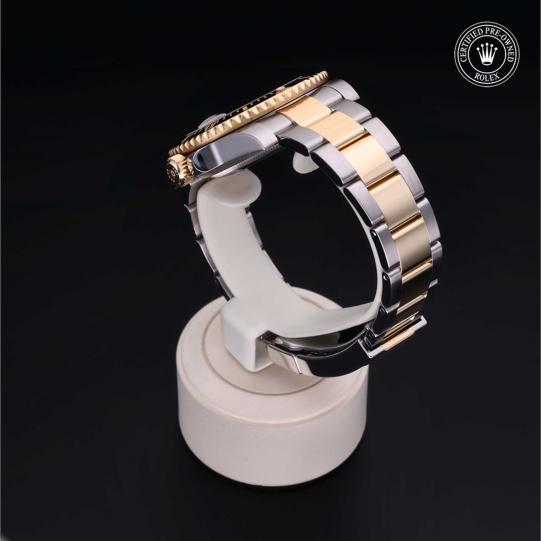 Rolex Rolex Certified Pre-Owned Submariner Date