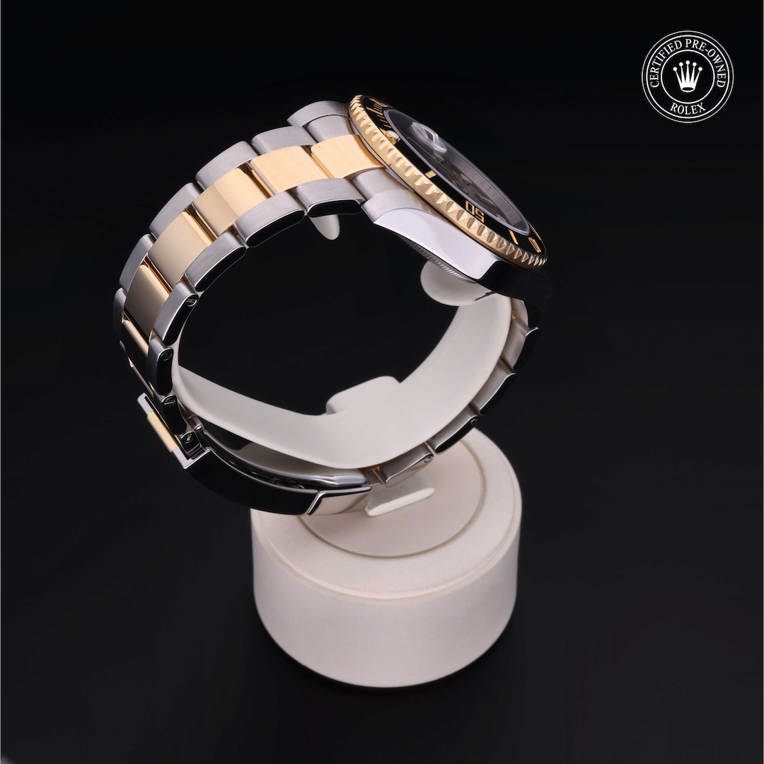 Rolex Rolex Certified Pre-Owned Submariner Date