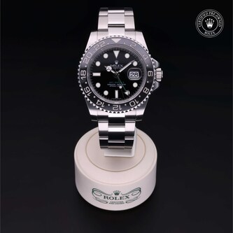 Rolex Certified Pre-Owned GMT-Master II
