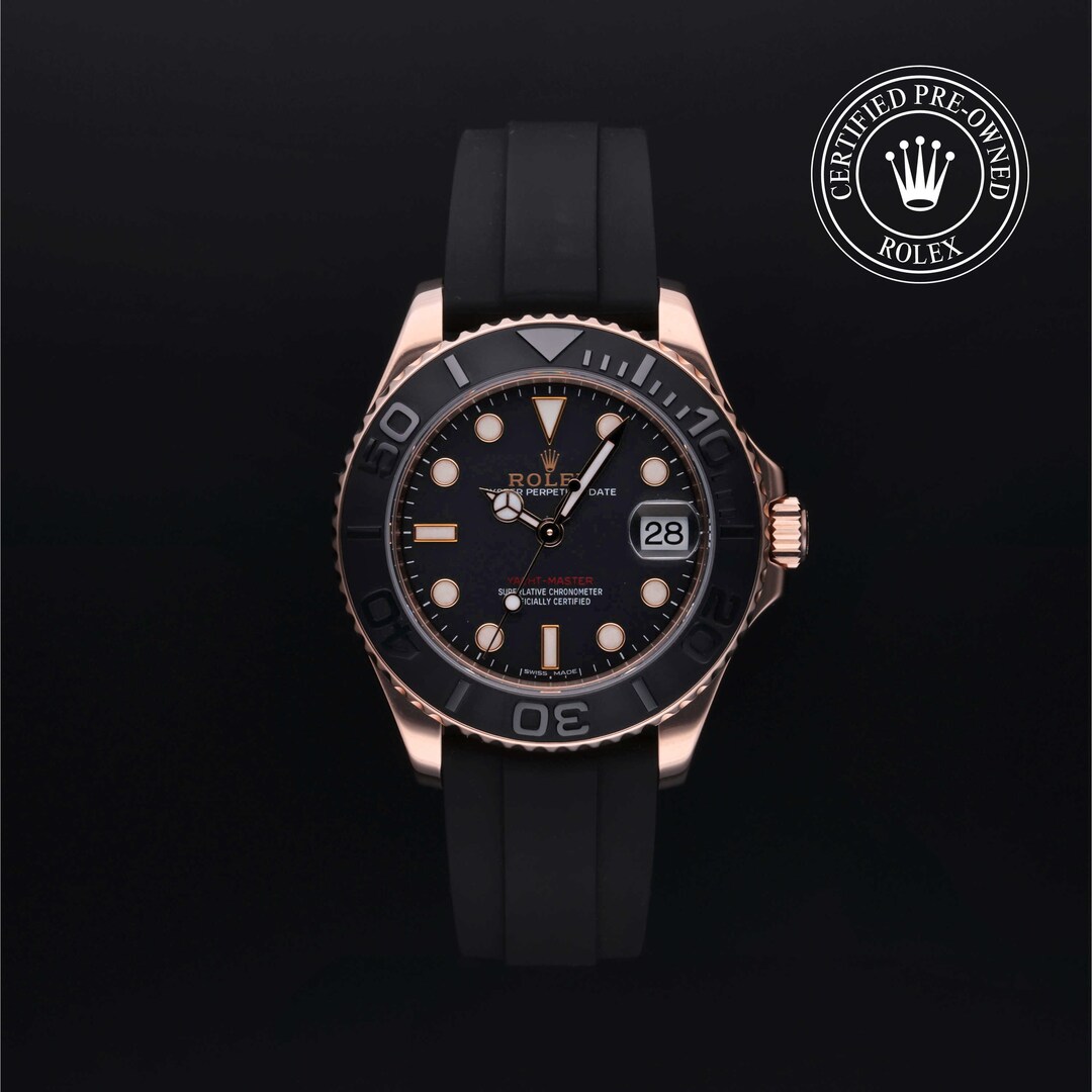 Rolex Rolex Certified Pre-Owned Yacht-Master Rolex Rolex Certified Pre-Owned Yacht-Master