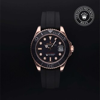 Rolex Certified Pre-Owned Yacht-Master