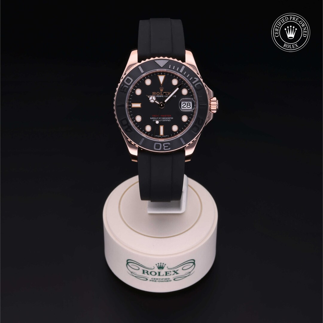 Rolex Rolex Certified Pre-Owned Yacht-Master Rolex Rolex Certified Pre-Owned Yacht-Master