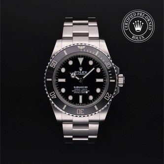 Rolex Certified Pre-Owned Submariner