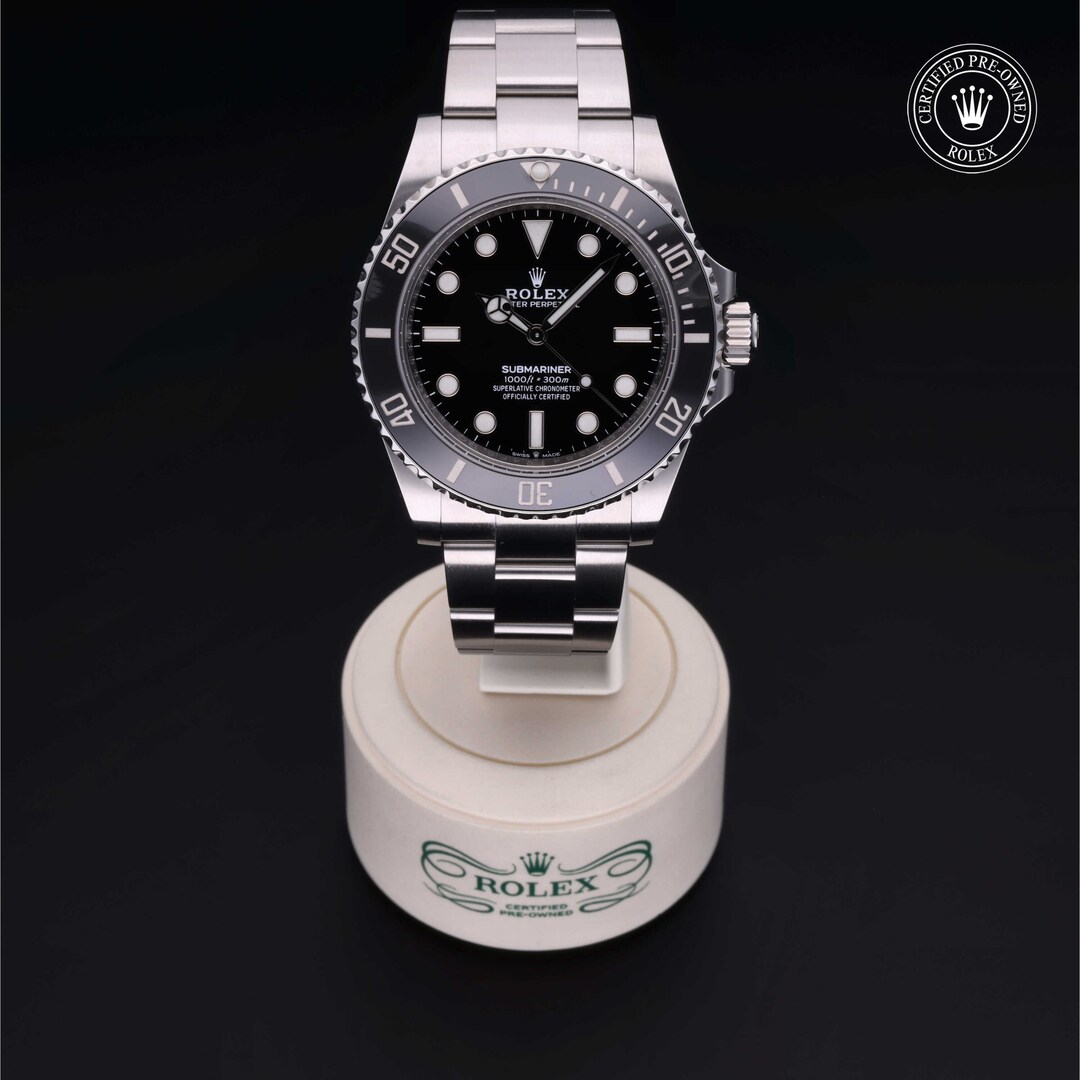 Rolex Rolex Certified Pre-Owned Submariner Rolex Rolex Certified Pre-Owned Submariner