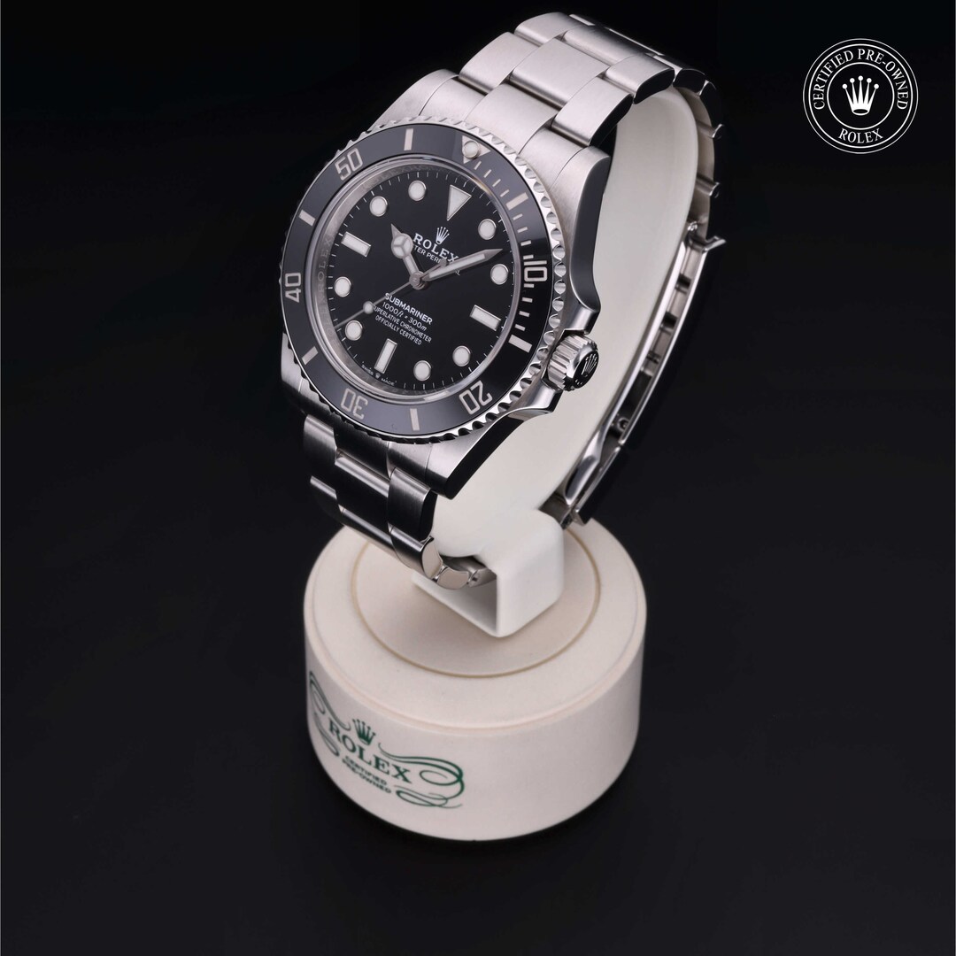 Rolex Rolex Certified Pre-Owned Submariner Rolex Rolex Certified Pre-Owned Submariner