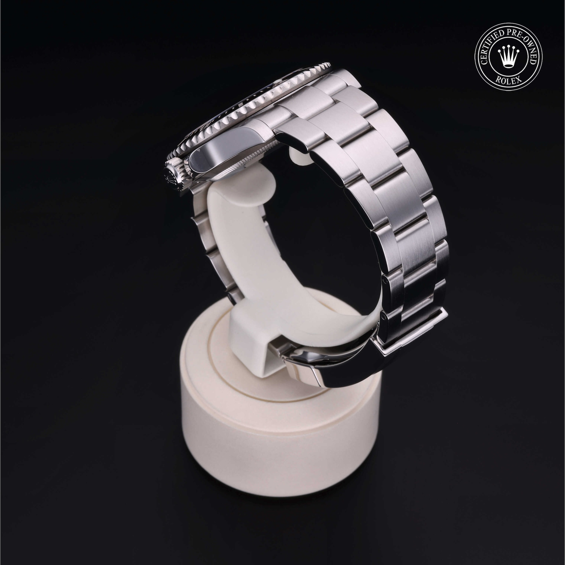 Rolex Rolex Certified Pre-Owned Submariner