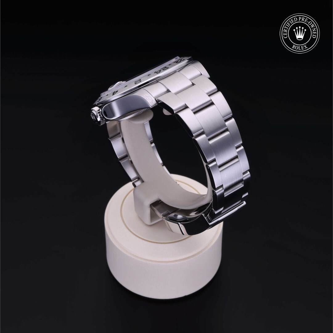 Rolex Rolex Certified Pre-Owned Explorer II Rolex Rolex Certified Pre-Owned Explorer II