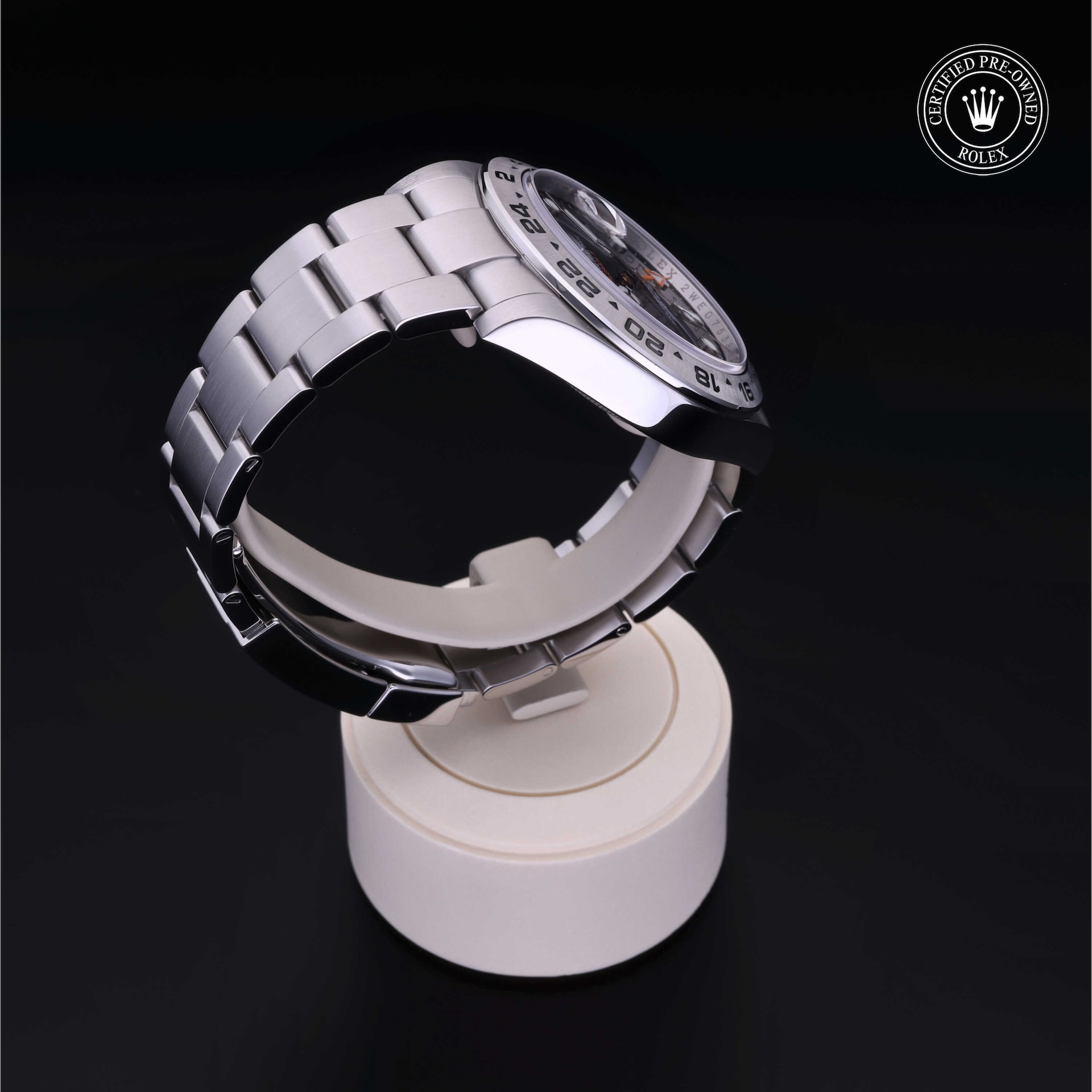 Rolex Rolex Certified Pre-Owned Explorer II