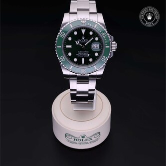 Rolex Certified Pre-Owned Submariner Date
