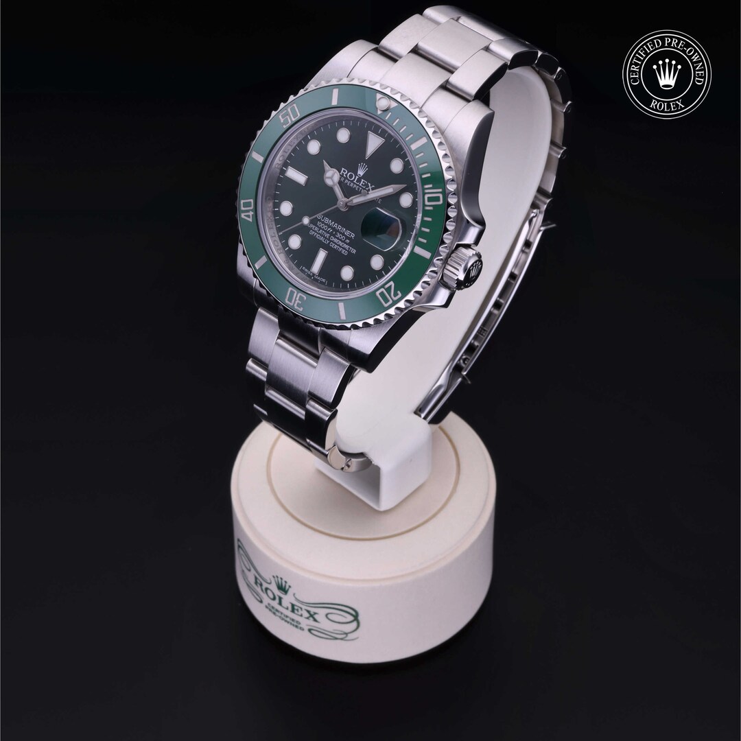 Rolex Rolex Certified Pre-Owned Submariner Date Rolex Rolex Certified Pre-Owned Submariner Date
