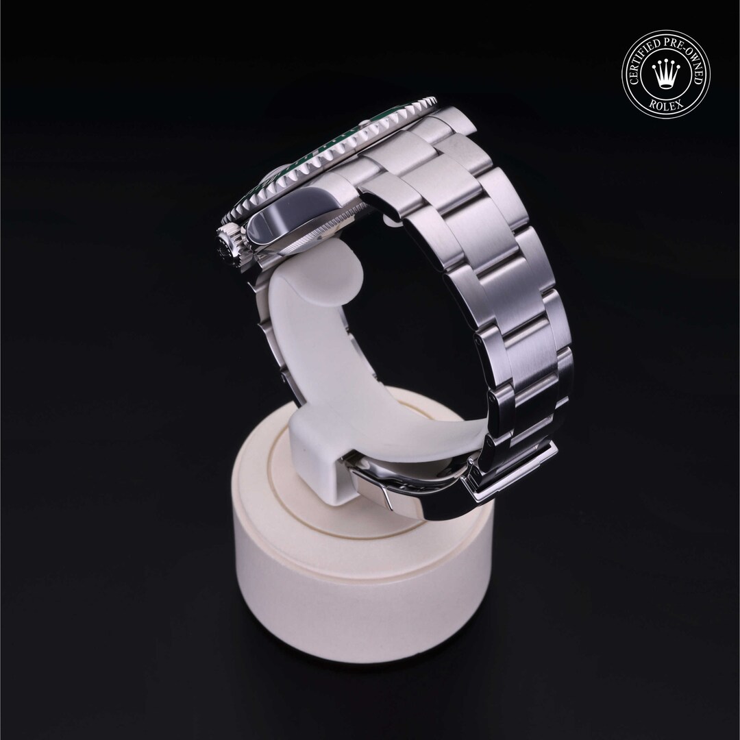 Rolex Rolex Certified Pre-Owned Submariner Date Rolex Rolex Certified Pre-Owned Submariner Date
