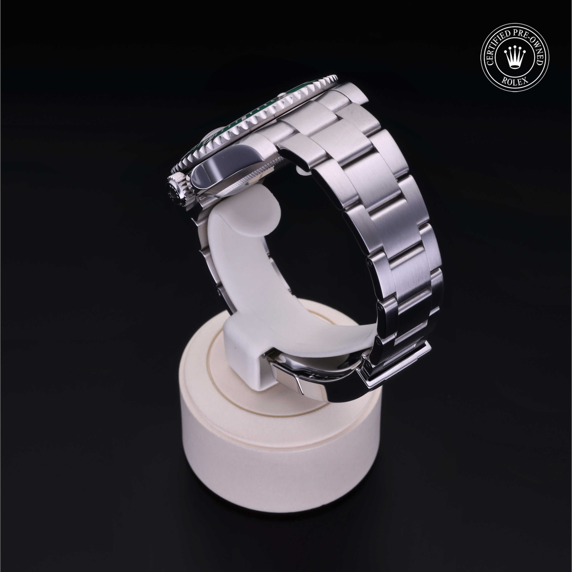 Rolex Rolex Certified Pre-Owned Submariner Date