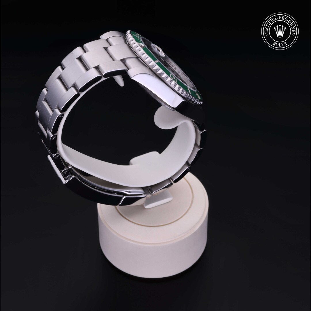 Rolex Rolex Certified Pre-Owned Submariner Date Rolex Rolex Certified Pre-Owned Submariner Date
