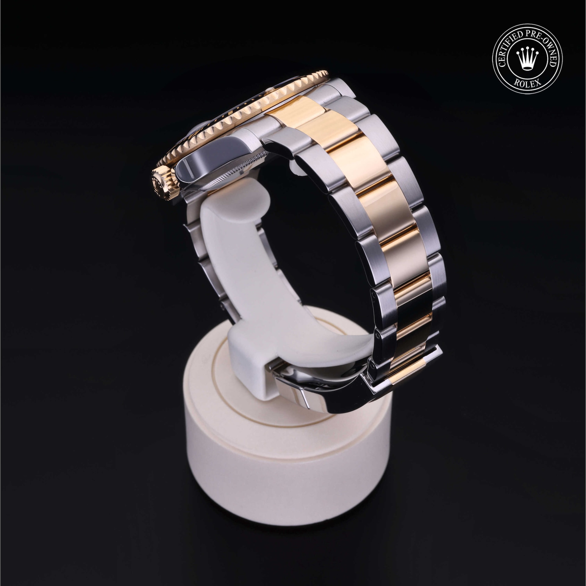 Rolex Rolex Certified Pre-Owned Submariner Date