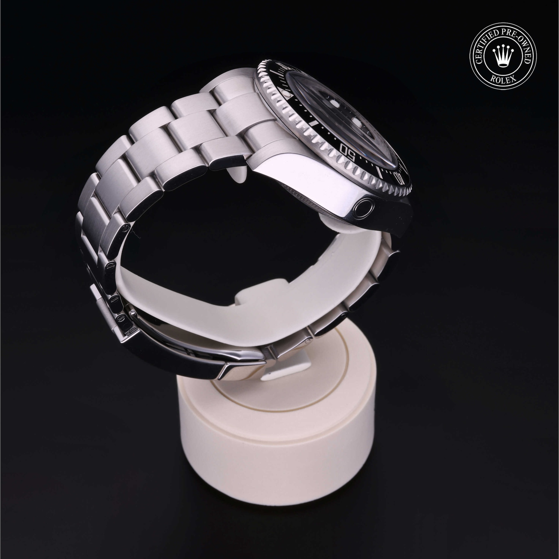 Rolex Rolex Certified Pre-Owned Deepsea