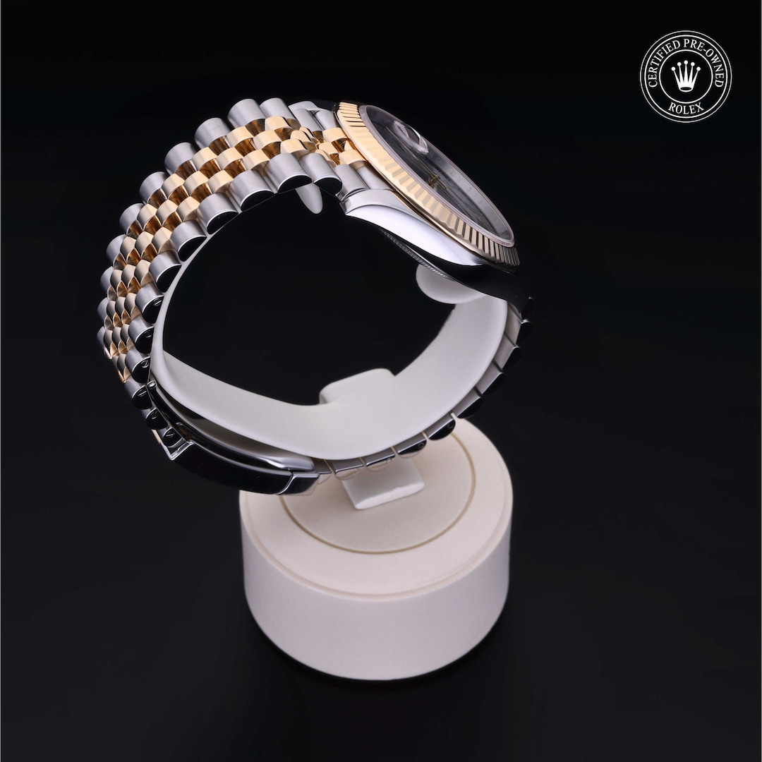 Rolex Rolex Certified Pre-Owned Datejust 41 Rolex Rolex Certified Pre-Owned Datejust 41