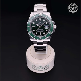 Rolex Certified Pre-Owned Submariner Date
