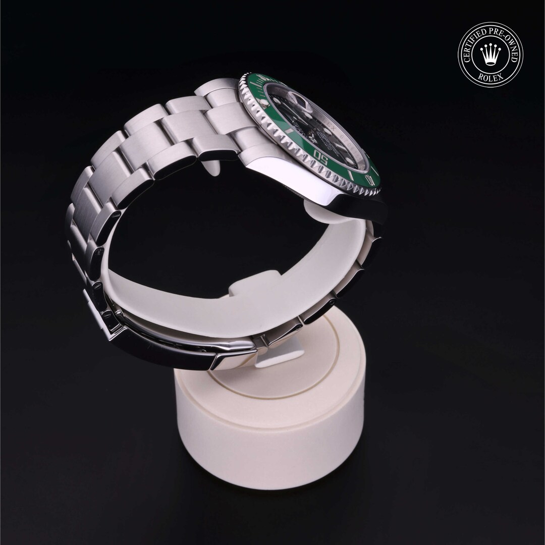 Rolex Rolex Certified Pre-Owned Submariner Date Rolex Rolex Certified Pre-Owned Submariner Date