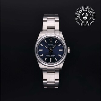 Rolex Certified Pre-Owned Oyster Perpetual 31