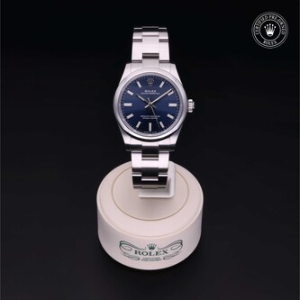 Rolex Certified Pre-Owned Oyster Perpetual 31