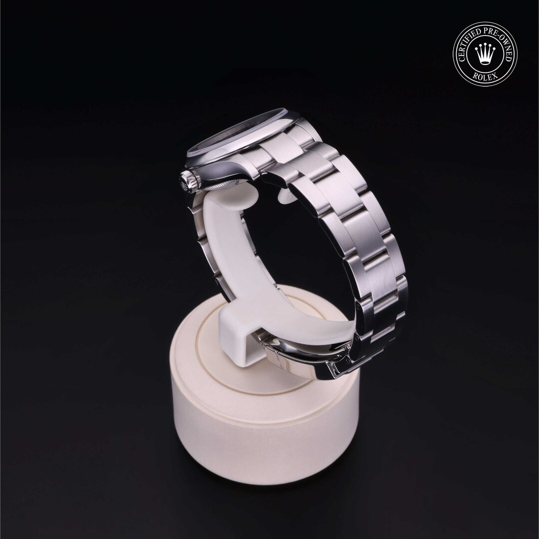 Rolex Rolex Certified Pre-Owned Oyster Perpetual 31 Rolex Rolex Certified Pre-Owned Oyster Perpetual 31