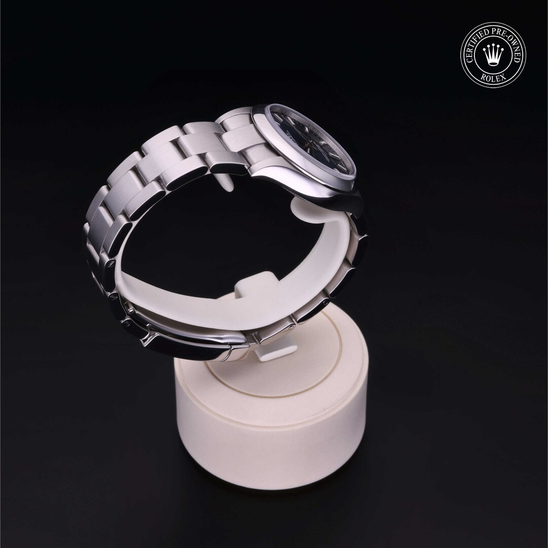 Rolex Rolex Certified Pre-Owned Oyster Perpetual 31 Rolex Rolex Certified Pre-Owned Oyster Perpetual 31