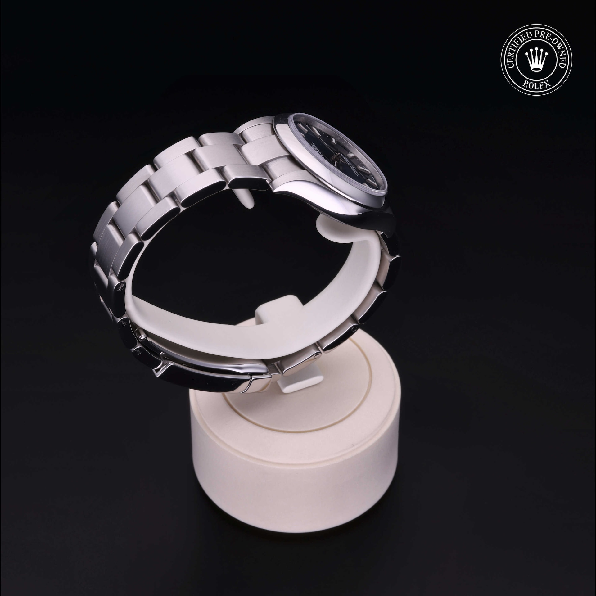 Rolex Rolex Certified Pre-Owned Oyster Perpetual 31