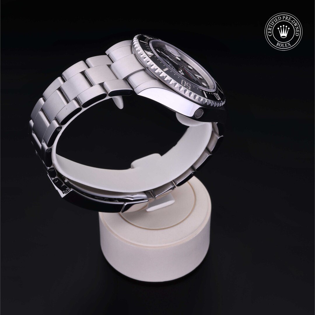 Rolex Rolex Certified Pre-Owned Sea-Dweller Rolex Rolex Certified Pre-Owned Sea-Dweller