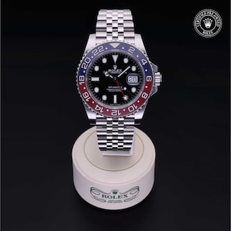 Rolex Certified Pre-Owned GMT-Master II Rolex Certified Pre-Owned GMT-Master II