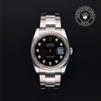 Rolex Certified Pre-Owned Datejust 36