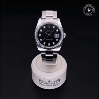 Rolex Certified Pre-Owned Datejust 36