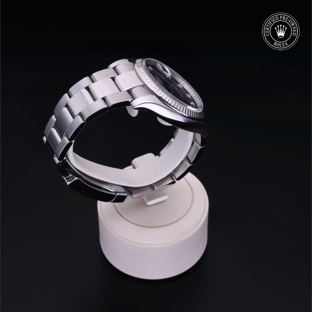 Rolex Rolex Certified Pre-Owned Datejust 36 Rolex Rolex Certified Pre-Owned Datejust 36