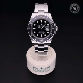 Rolex Certified Pre-Owned Submariner Date