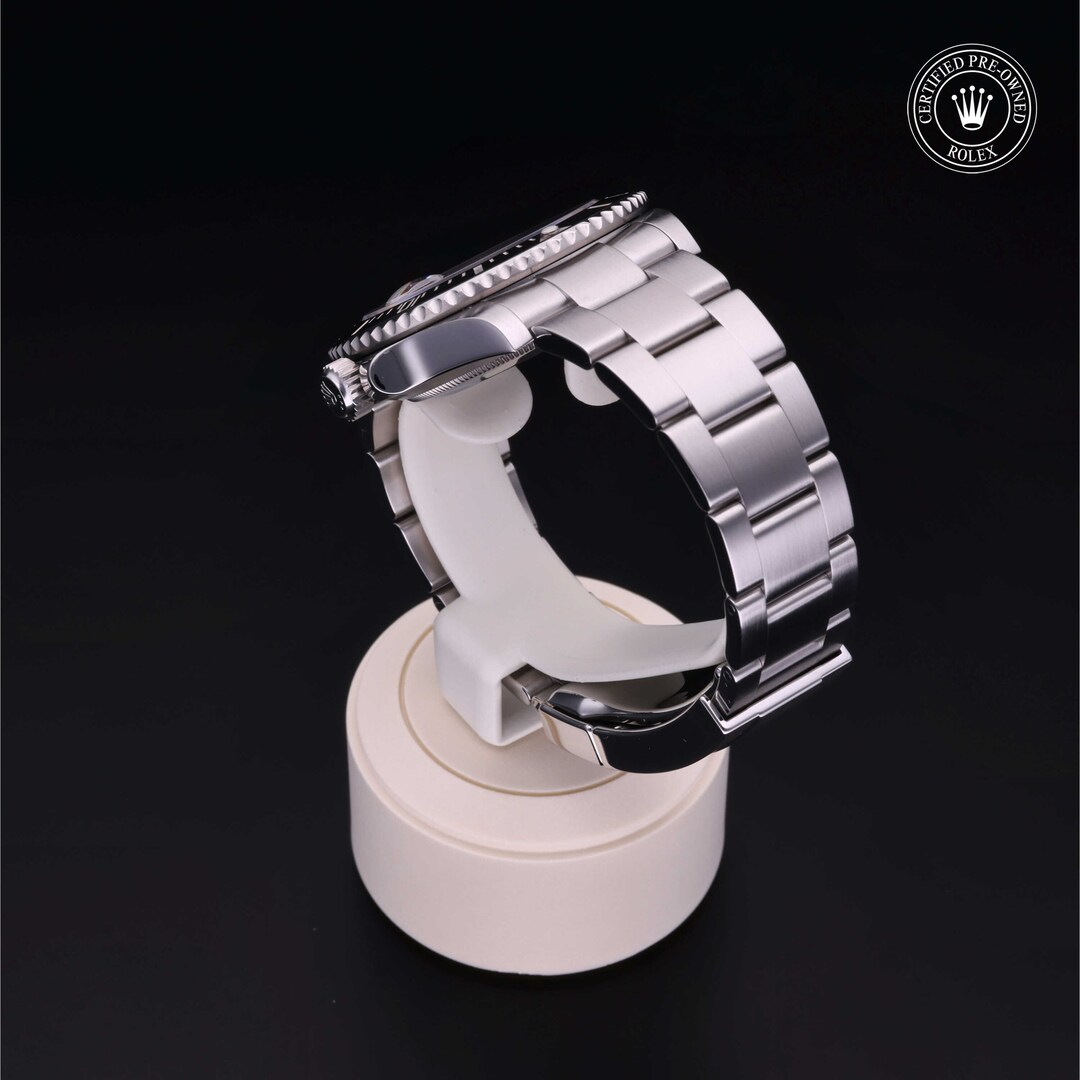 Rolex Rolex Certified Pre-Owned Submariner Date Rolex Rolex Certified Pre-Owned Submariner Date