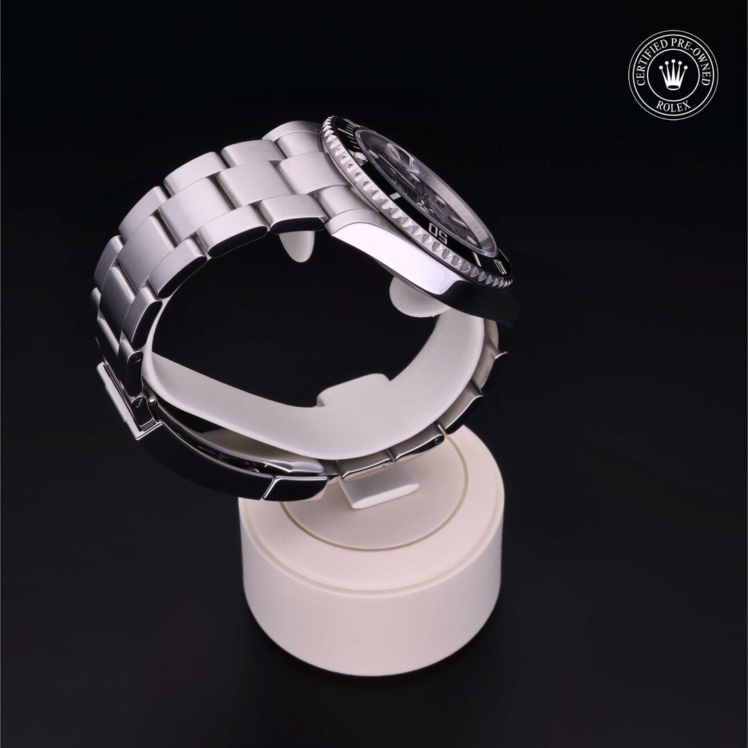 Rolex Rolex Certified Pre-Owned Submariner Date Rolex Rolex Certified Pre-Owned Submariner Date