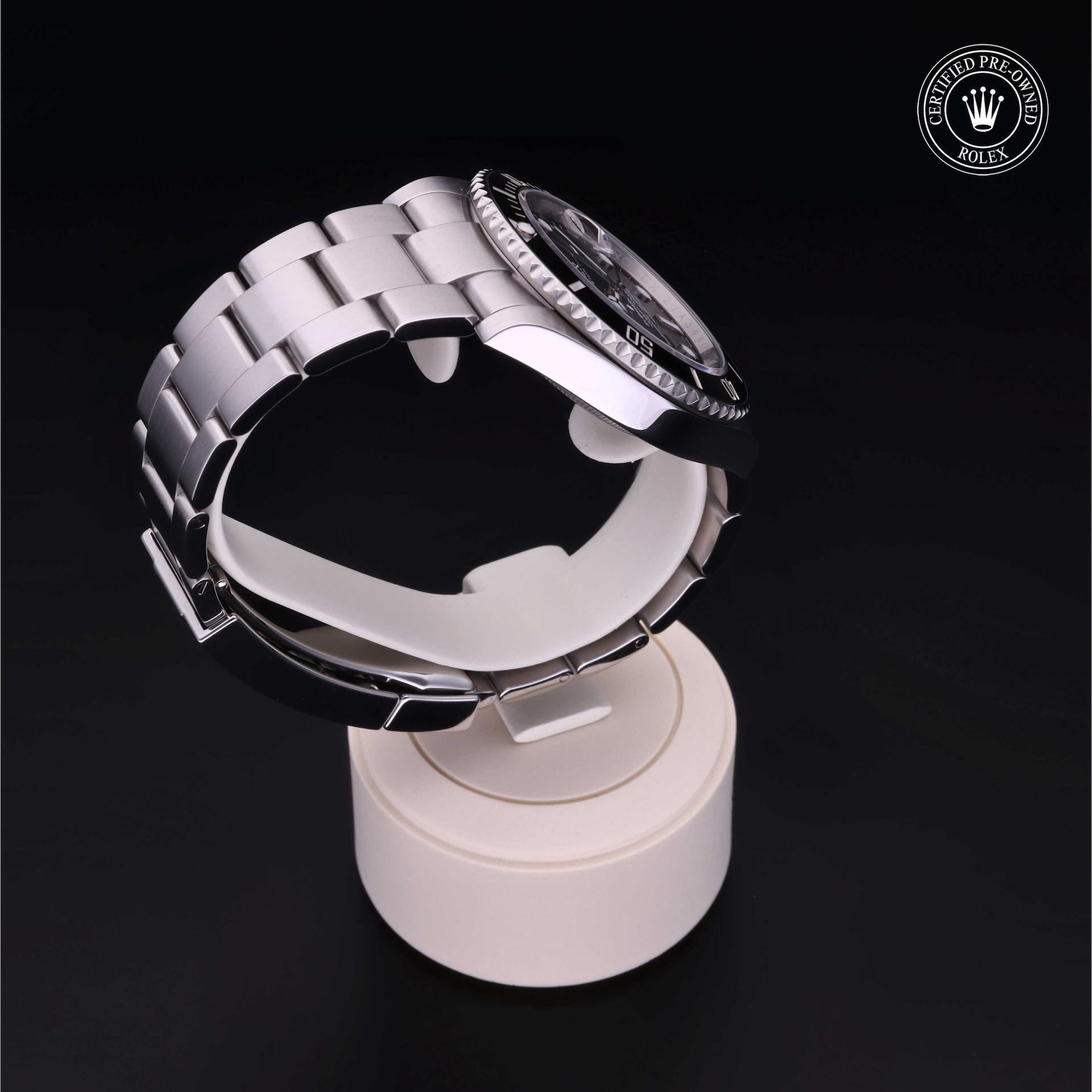 Rolex Rolex Certified Pre-Owned Submariner Date