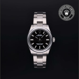 Rolex Certified Pre-Owned Oyster Perpetual 31