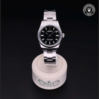 Rolex Certified Pre-Owned Oyster Perpetual 31