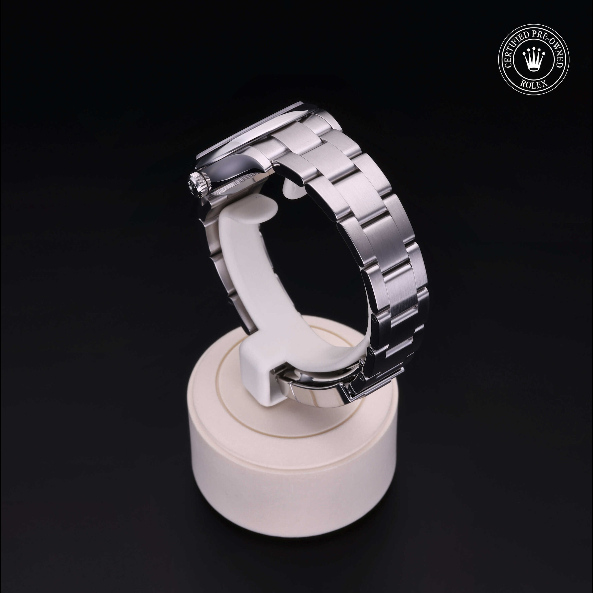 Rolex Rolex Certified Pre-Owned Oyster Perpetual 31