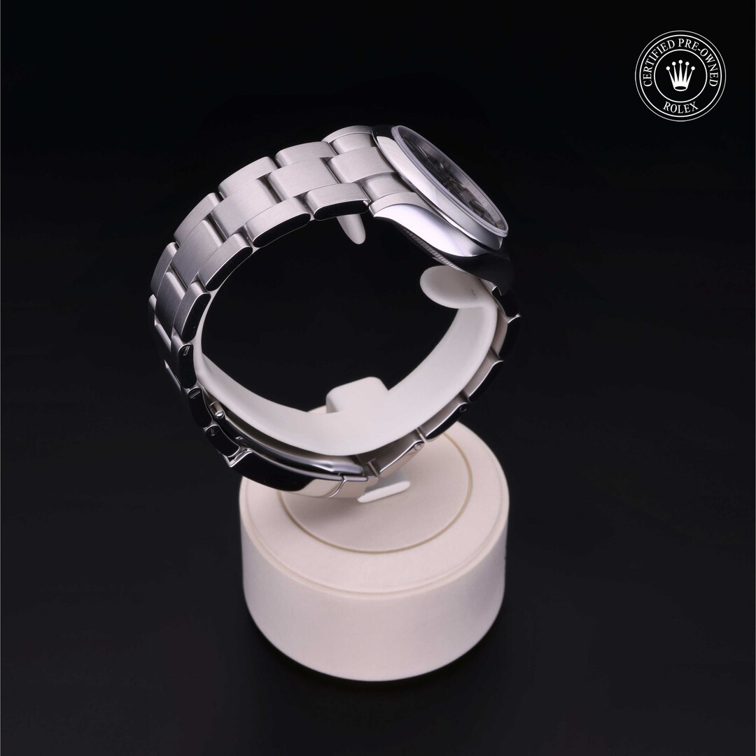 Rolex Rolex Certified Pre-Owned Oyster Perpetual 31 Rolex Rolex Certified Pre-Owned Oyster Perpetual 31