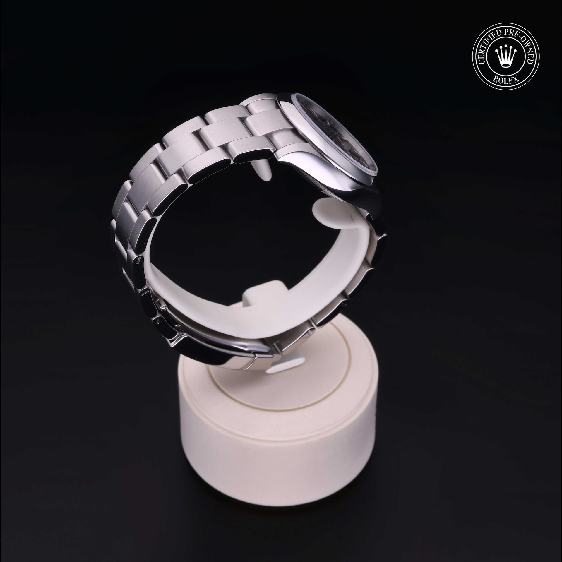 Rolex Rolex Certified Pre-Owned Oyster Perpetual 31
