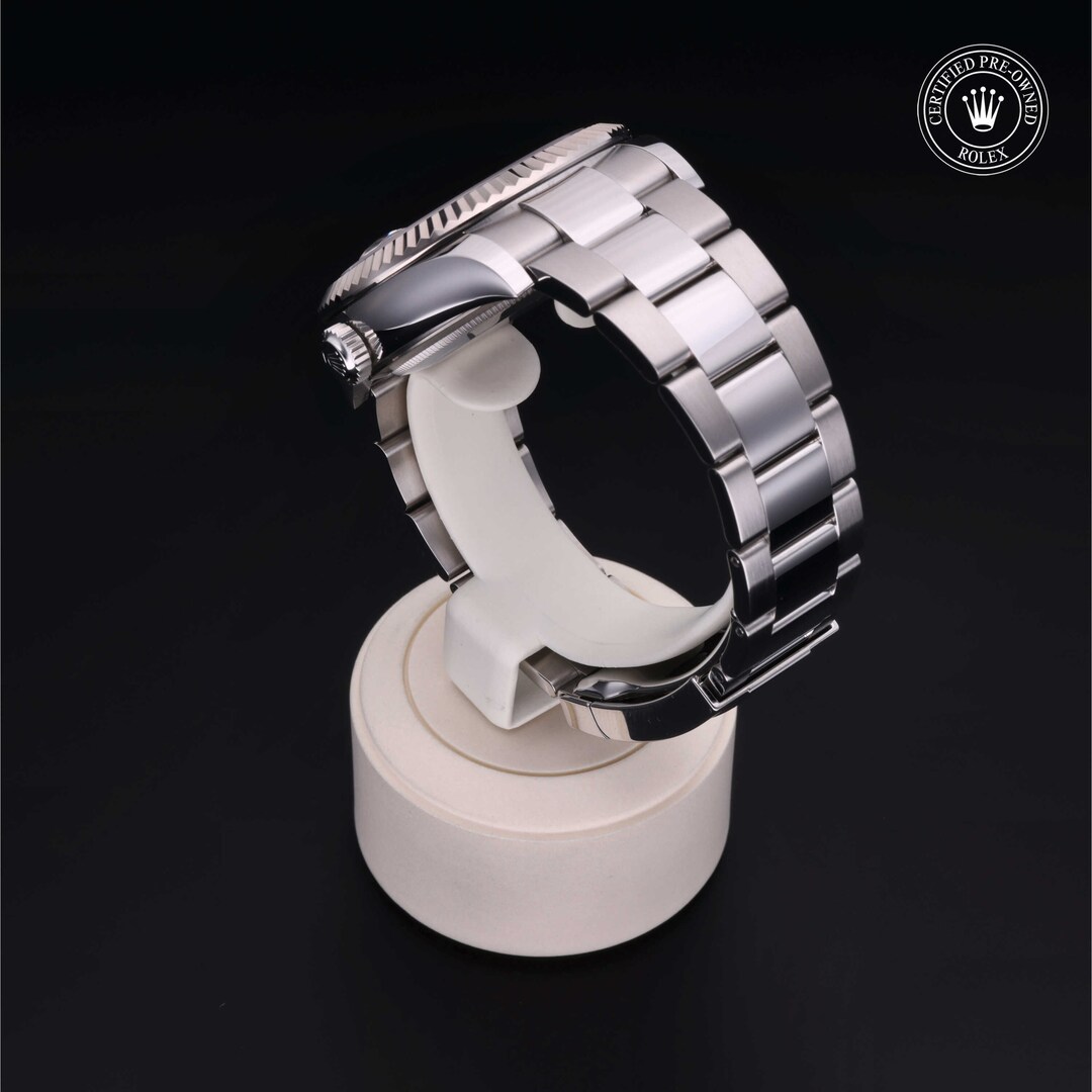 Rolex Rolex Certified Pre-Owned Sky-Dweller Rolex Rolex Certified Pre-Owned Sky-Dweller