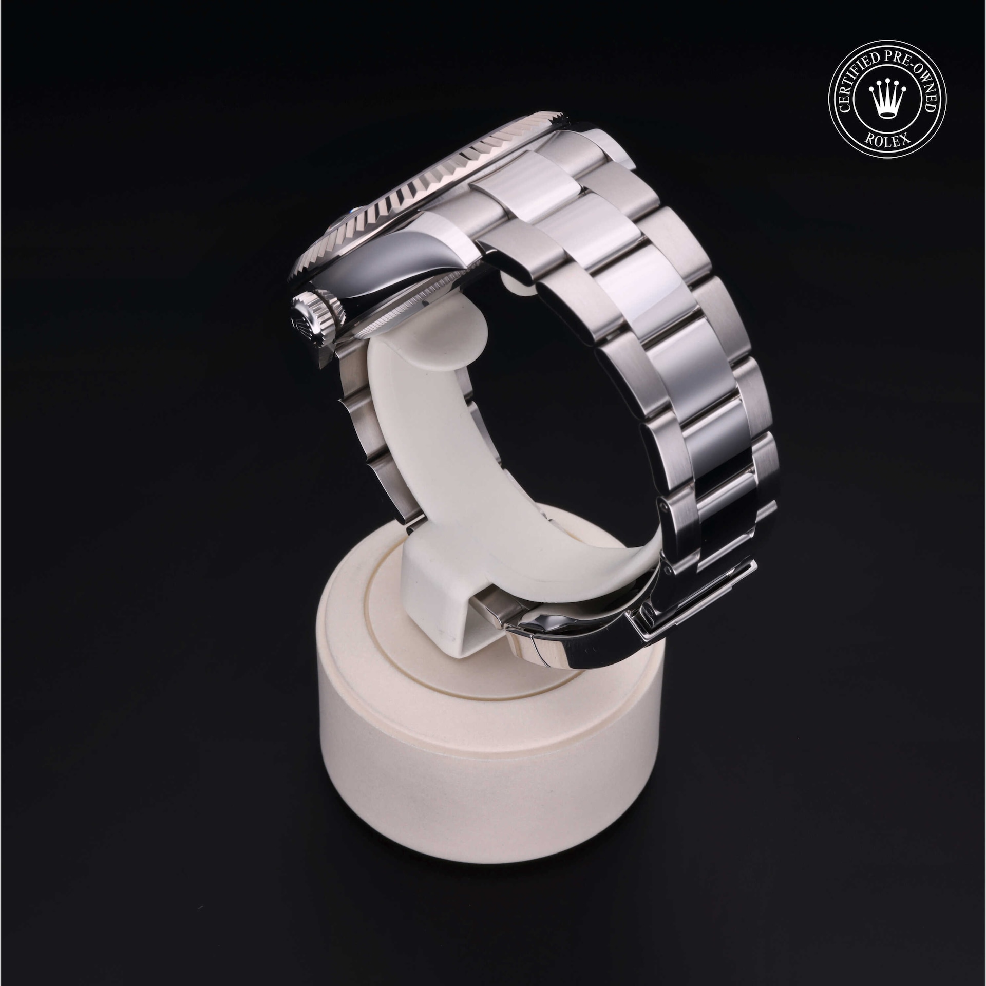Rolex Rolex Certified Pre-Owned Sky-Dweller