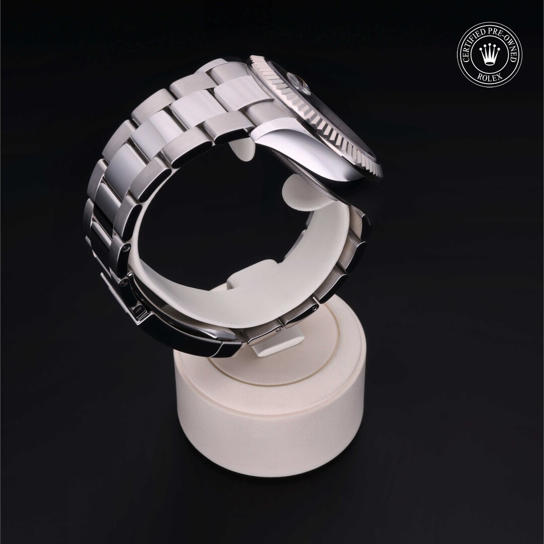 Rolex Rolex Certified Pre-Owned Sky-Dweller Rolex Rolex Certified Pre-Owned Sky-Dweller