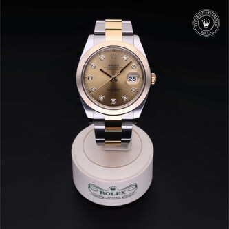 Rolex Certified Pre-Owned Datejust 41